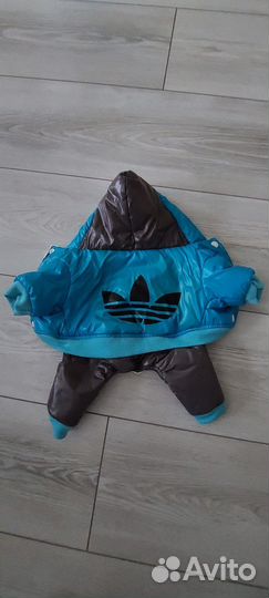 Комбинезон для собаки