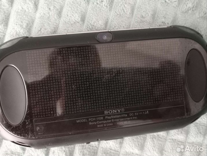 Sony ps vita