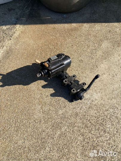 Рулевая колонка