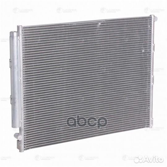 Конденсер toyota land cruiser 100 98- M/A lrac1