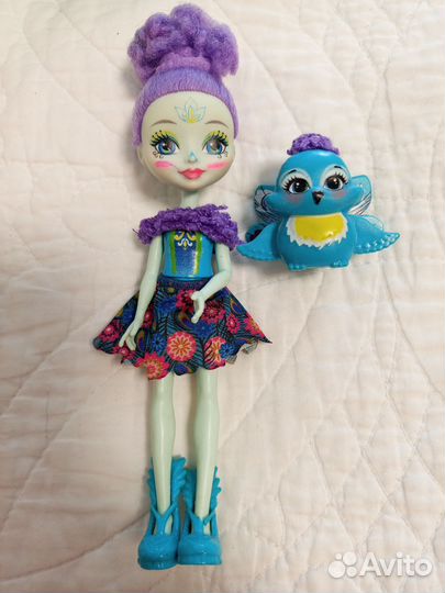 Куклы энчантималс