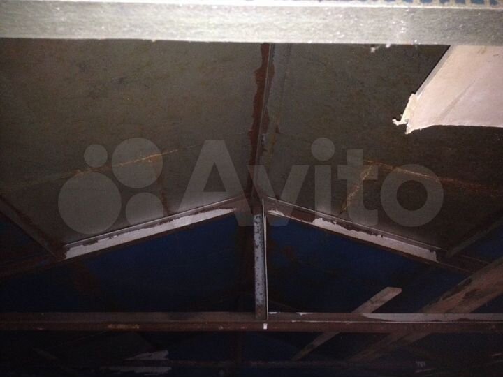 Гараж, 18 м²