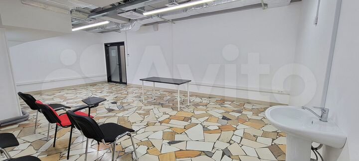 Новые офисы в центре площадью 17 и 40 м²