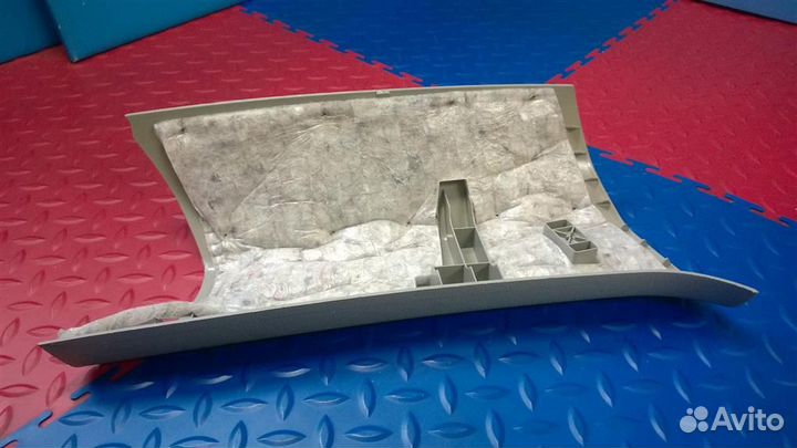 Обшивка стойки задняя правая BMW X3 F25