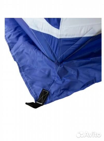 Палатка для зимней рыбалки трехслойная