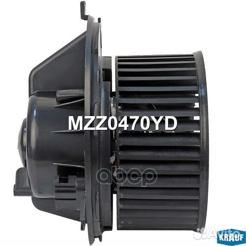 Мотор печки c крыльчаткой MZZ0470YD Krauf