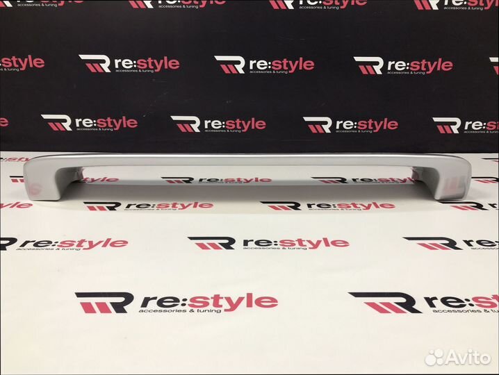 Спойлер Nissan X-Trail 31