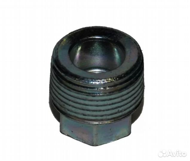 Пробка картера кпп редуктора двигателя