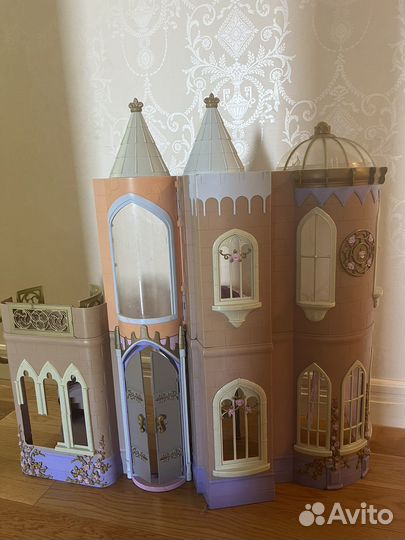 Детские игрушки Замок