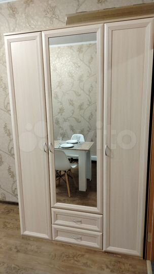 Квартира-студия, 24 м², 3/17 эт.