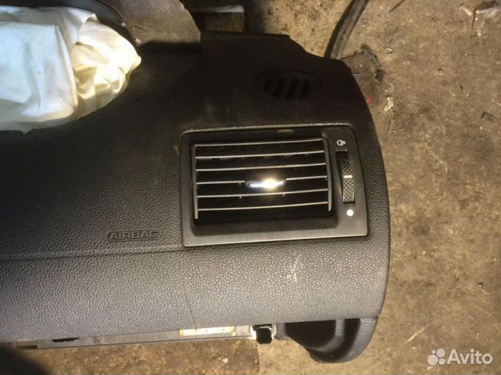 Дефлектор воздушный Ford Mondeo 3 1.8 chba 125Л.С