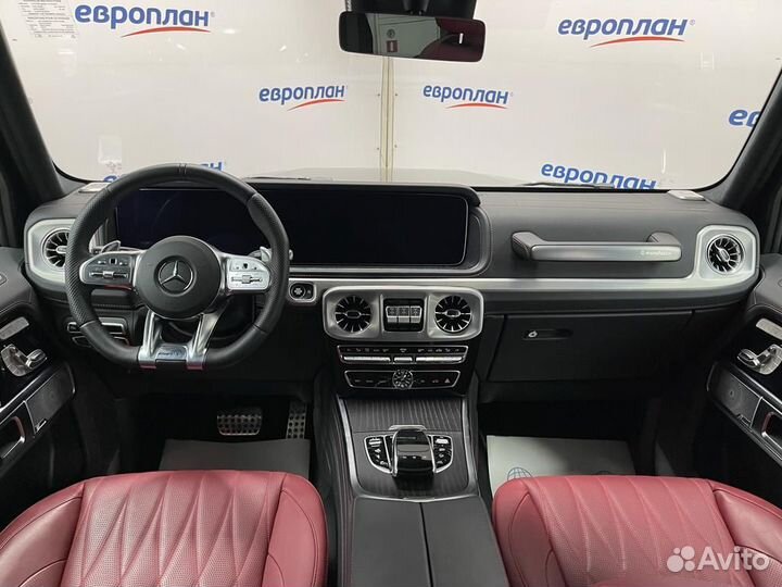 Mercedes-Benz G-класс AMG 4.0 AT, 2022, 6 862 км