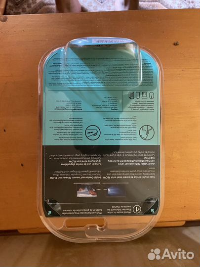 Компьютерная мышь logitech m590