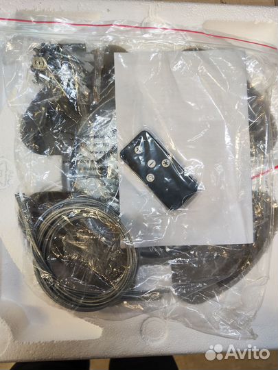 Вытяжка Manya H3503W без отвода в вентиляцию