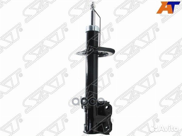 Стойка передняя LHD mitsubishi colt 02-12 RH ST