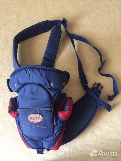 Рюкзак-переноска