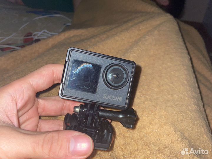 Экшн камера sjcam