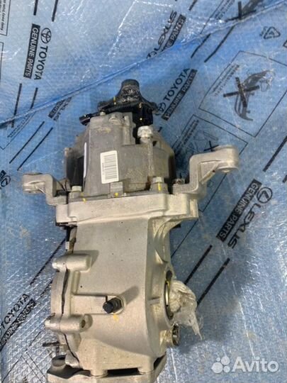 Редуктор моста Hyundai Creta 1.6 G4FG W554116 dohc