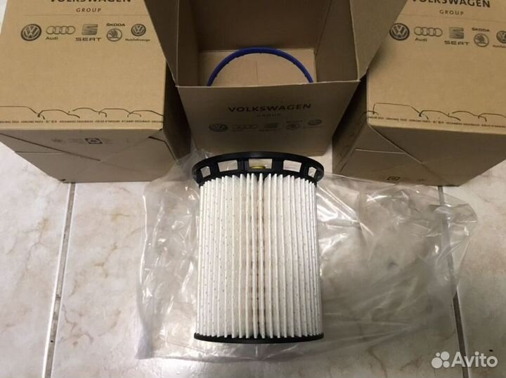 Оригинальный топливный фильтр VAG 434G