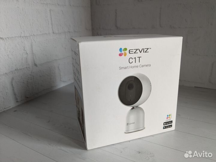 Камера видеонаблюдения ezviz
