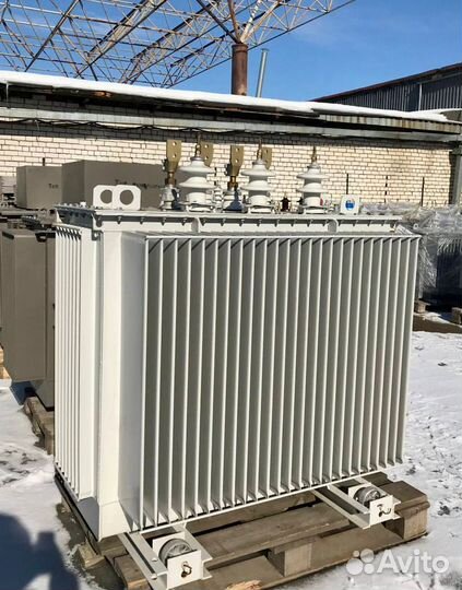 Масляные трансформаторы тмг