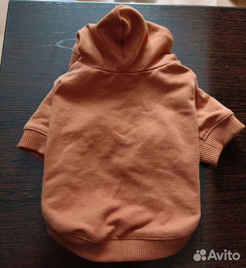 Худи для маленькой собачки