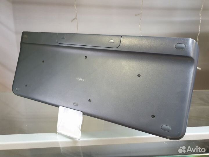 Клавиатура беспроводная Logitech K400 plus