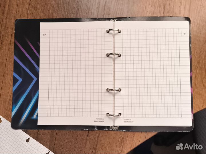 Тетрадь деньги