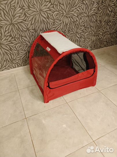 Выставочная палатка Royal Canin