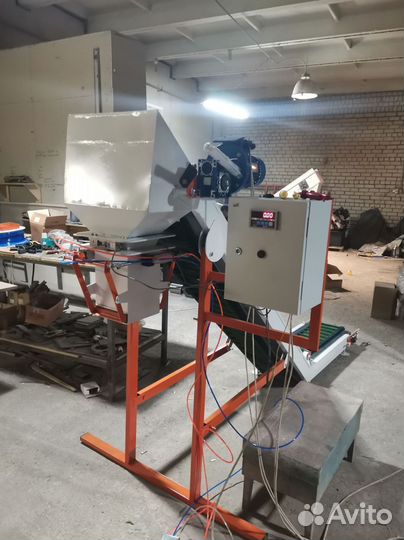 Аппарат для фасовки