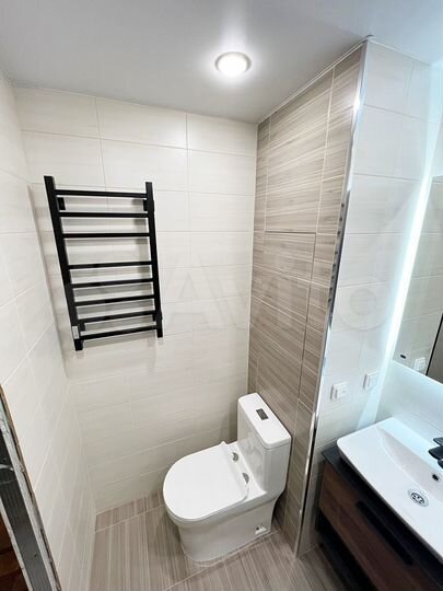 Квартира-студия, 30,7 м², 9/17 эт.