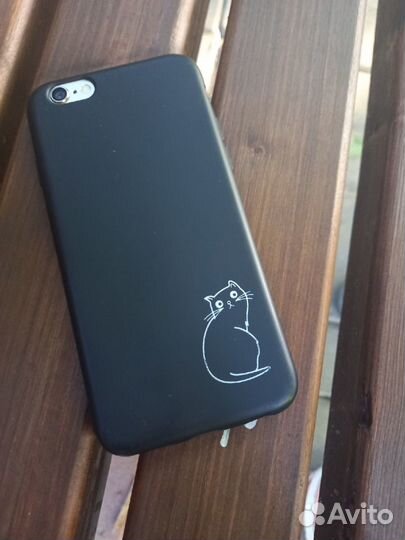 Телефон iPhone 6 64 gb