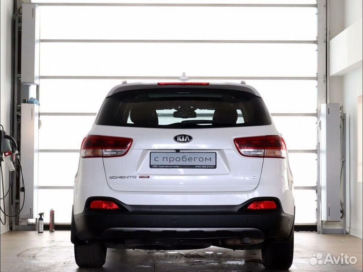 Kia Sorento Prime 3.3 AT, 2017, 110 000 км