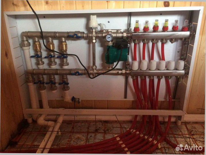 Ремонт котлов, ремонт колонок, ремонт бойлеров