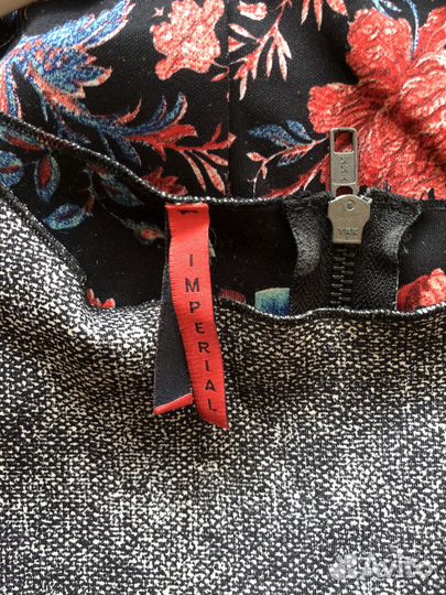 Платье imperial