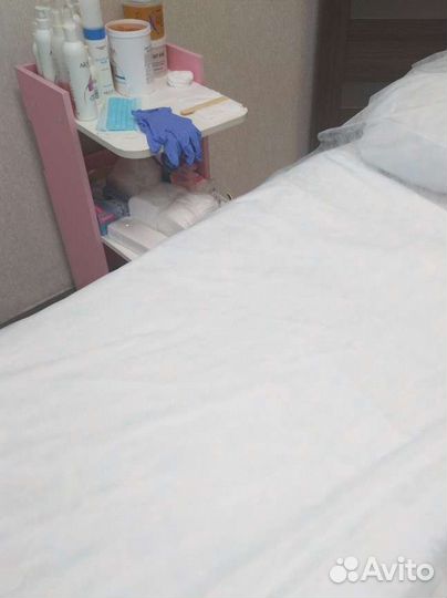 Сахарная депиляция