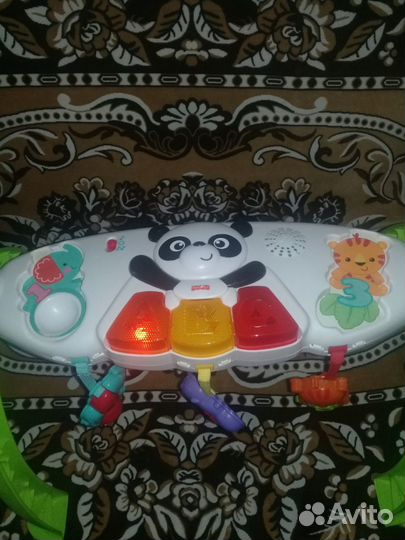 Музыкальная игрушка