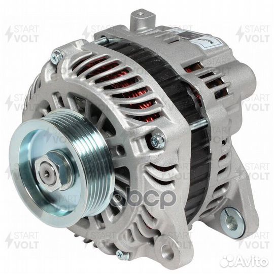 Генератор mitsubishi outlander 03- 2.4 110A LG