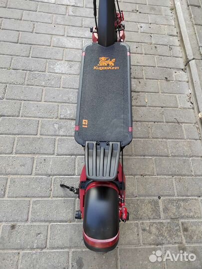 Электросамокат kugoo kirin g1