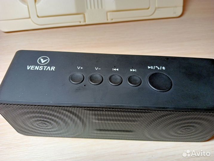 Беспроводная блютуз колонка Venstar S207