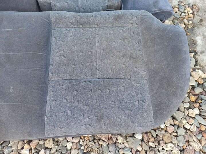 Сиденье заднее Kia Spectra