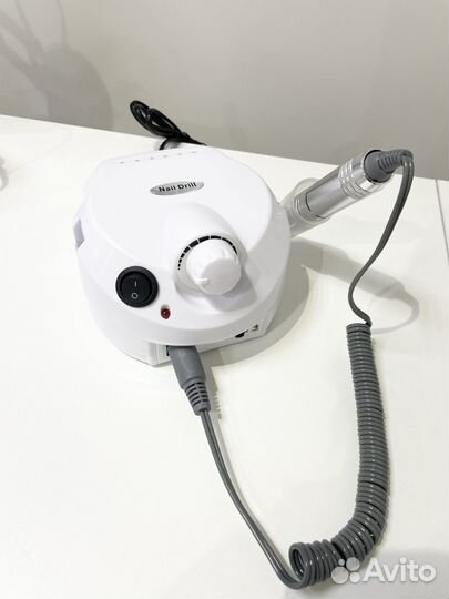 Машинка для маникюра 35 тыс.об. 35 Вт DM-202