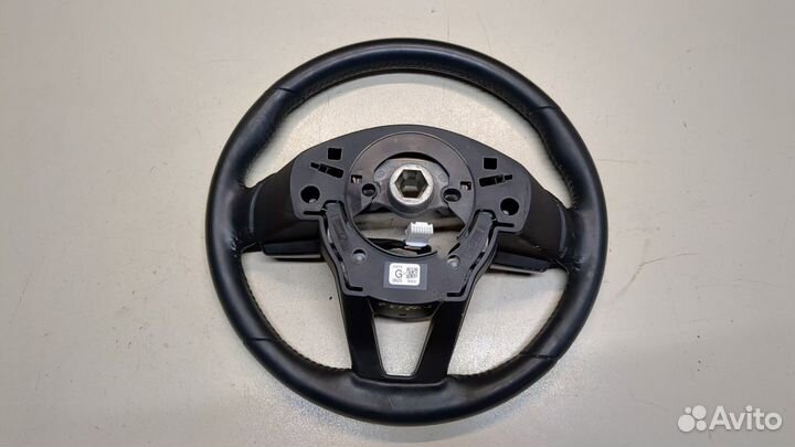 Руль Mazda CX-5 2017