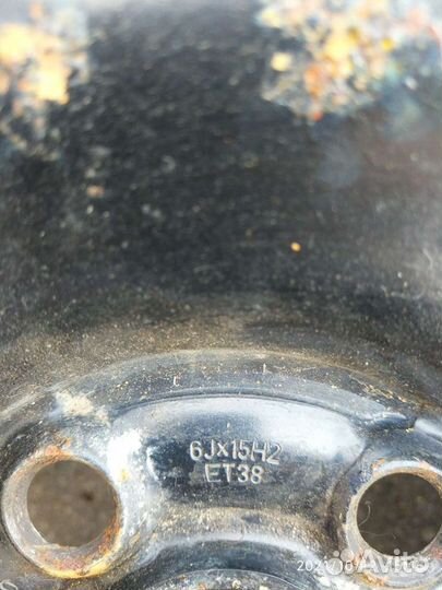 Штампы на Фольксваген 15