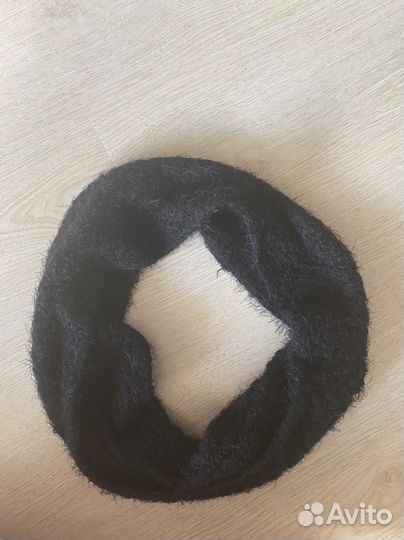 Шарф снуд женский