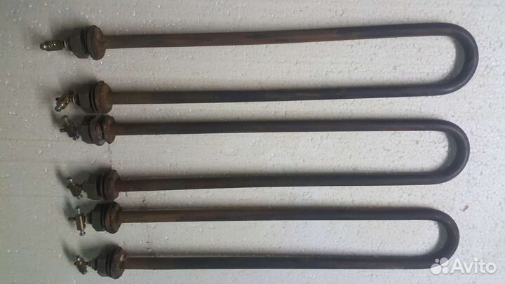 Тэн нержавейка 3.1 квт