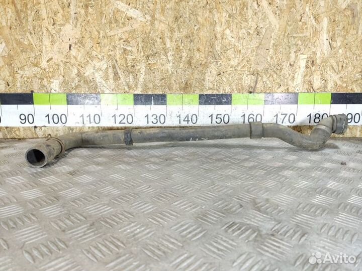 Патрубок радиатора Volkswagen Touareg 2002 2010