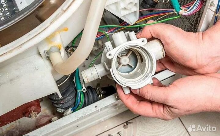 Ремонт стиральных машин Ремонт посудомоечных машин