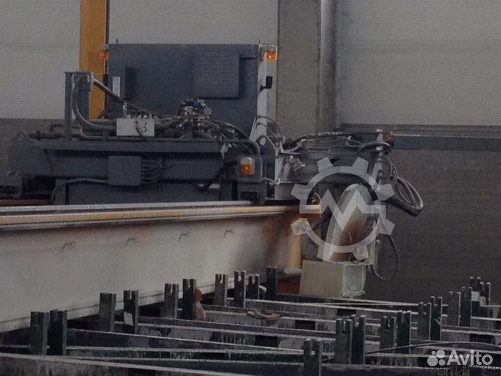 Линия производтва межэтажных перекрытий spancrete