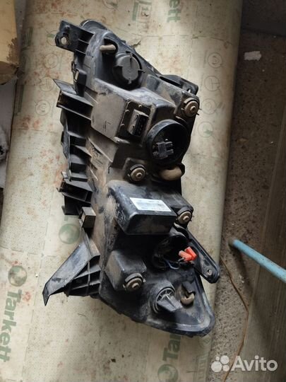 Фары Geely emgrand ec 7 2014г